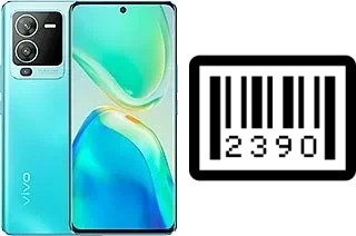 How to find the serial number on vivo S15 Pro