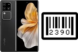 How to find the serial number on vivo S18 Pro