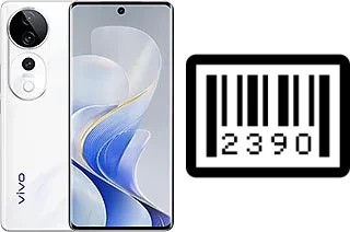 How to find the serial number on vivo S19 Pro