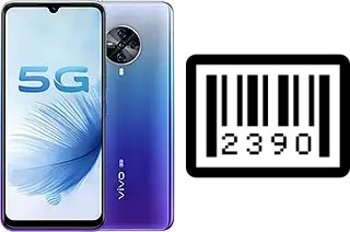 How to find the serial number on vivo S6 5G