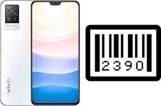 How to find the serial number on vivo S9