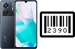 How to find the serial number on vivo T1 (Snapdragon 778G)