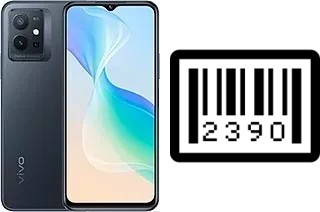 How to find the serial number on vivo T1 5G