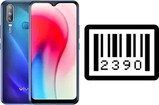 How to find the serial number on vivo U10