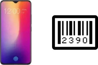 How to find the serial number on Vivo V11 Pro