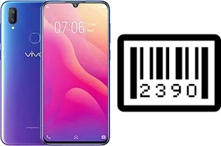 How to find the serial number on vivo V11i