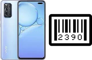 How to find the serial number on vivo V19