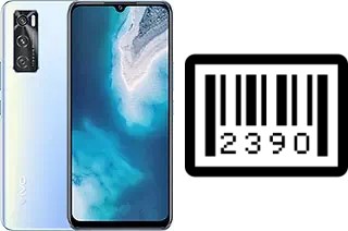 How to find the serial number on vivo Y70