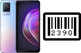 How to find the serial number on vivo V21s