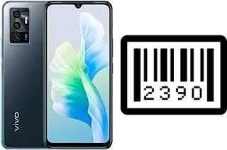 How to find the serial number on vivo V23e 5G