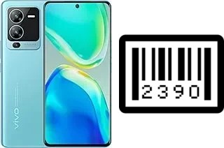 How to find the serial number on vivo V25 Pro