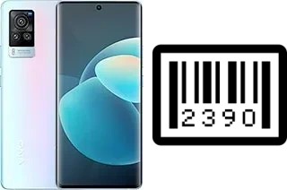 How to find the serial number on vivo X60 Pro