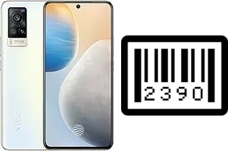 How to find the serial number on vivo X60 5G