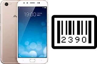 How to find the serial number on vivo X9 Plus