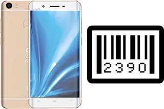 How to find the serial number on vivo Xplay5 Elite