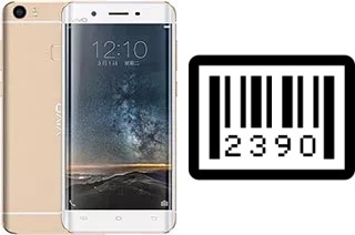 How to find the serial number on vivo Xplay5