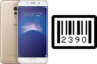 How to find the serial number on vivo Xplay6