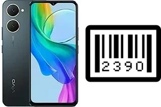 How to find the serial number on vivo Y18