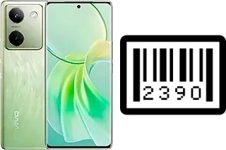 How to find the serial number on vivo Y200 Pro