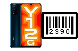 How to find the serial number on vivo Y12G