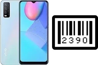 How to find the serial number on vivo Y12s