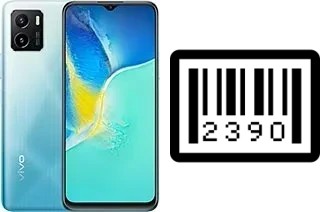 How to find the serial number on vivo Y15a