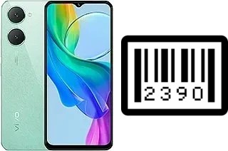 How to find the serial number on vivo Y18e