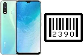 How to find the serial number on vivo Y19