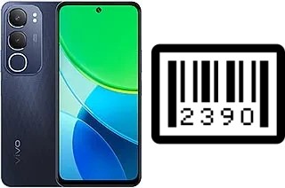 How to find the serial number on vivo Y19s