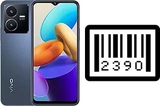 How to find the serial number on vivo Y22s