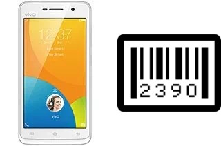 How to find the serial number on vivo Y25