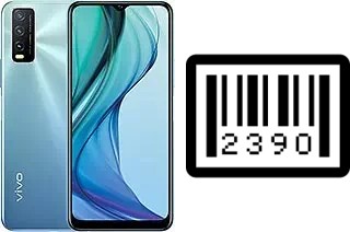 How to find the serial number on vivo Y30 (China)