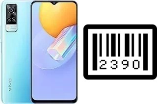 How to find the serial number on vivo Y52 5G