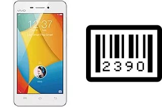 How to find the serial number on vivo Y31