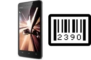 How to find the serial number on Vivo Y31A