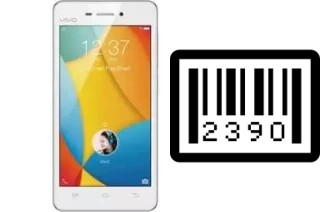 How to find the serial number on Vivo Y31L