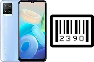 How to find the serial number on vivo Y32