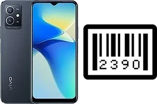 How to find the serial number on vivo Y33e