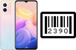 How to find the serial number on vivo Y33s 5G