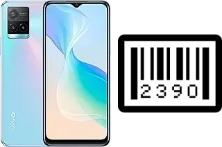 How to find the serial number on vivo Y33s