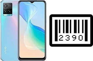 How to find the serial number on vivo Y33T