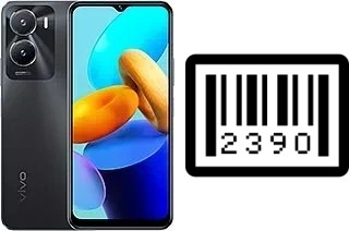 How to find the serial number on vivo Y35 5G