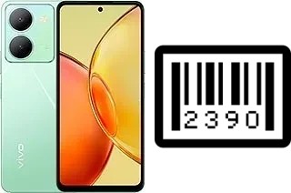 How to find the serial number on vivo Y36 5G