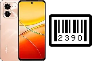 How to find the serial number on vivo Y37 Pro