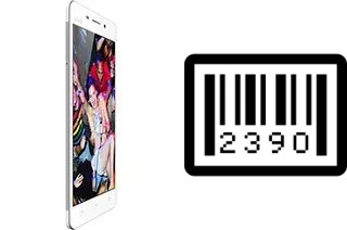 How to find the serial number on vivo Y37