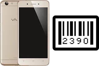 How to find the serial number on vivo Y53