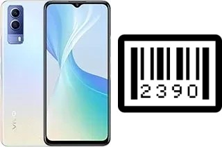 How to find the serial number on vivo Y53s