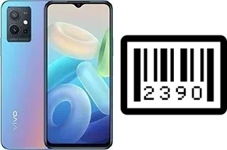 How to find the serial number on vivo Y75 5G