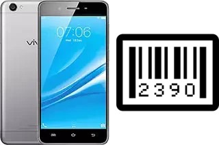 How to find the serial number on vivo Y55L ( 1603)