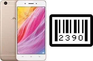 How to find the serial number on vivo Y55s